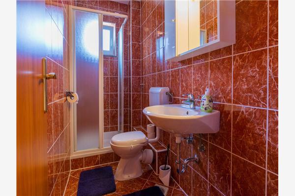 Appartement A2, voor 3 personen