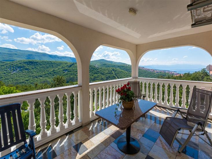 Appartement A2, voor 3 personen