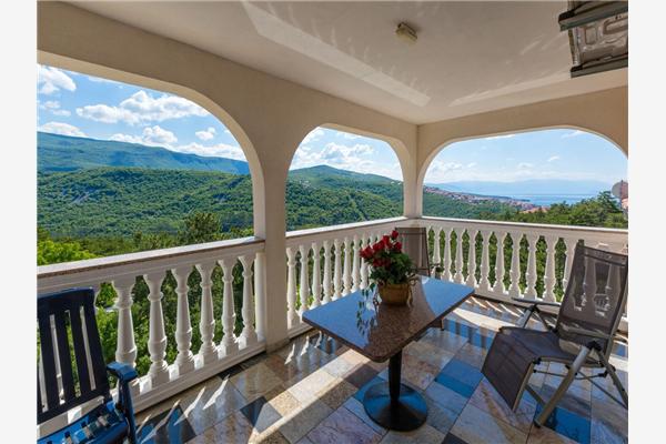 Appartement A2, voor 3 personen