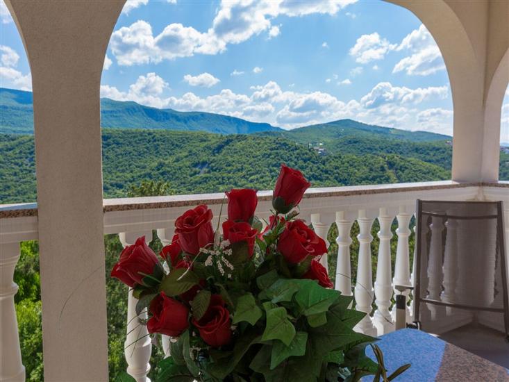 Appartement A2, voor 3 personen