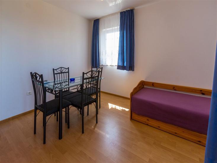 Appartement A3, voor 3 personen