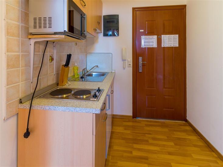 Appartement A3, voor 3 personen