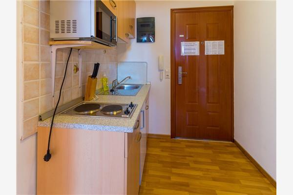 Appartement A3, voor 3 personen