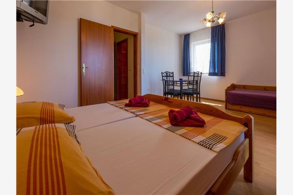 Appartement A3, voor 3 personen