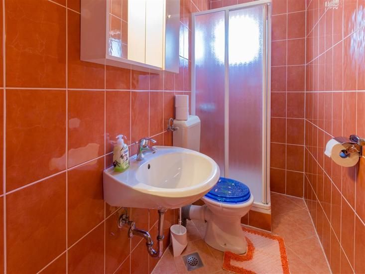 Appartement A3, voor 3 personen