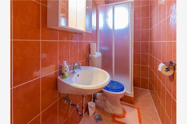 Appartement A3, voor 3 personen