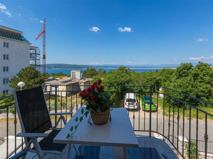 Appartement A3, voor 3 personen