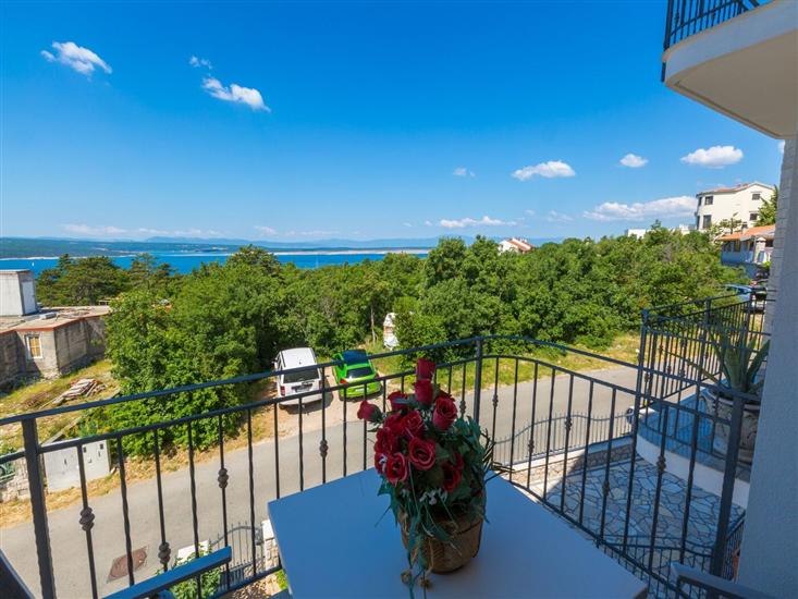 Appartement A3, voor 3 personen