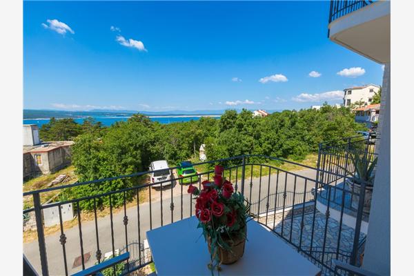 Appartement A3, voor 3 personen