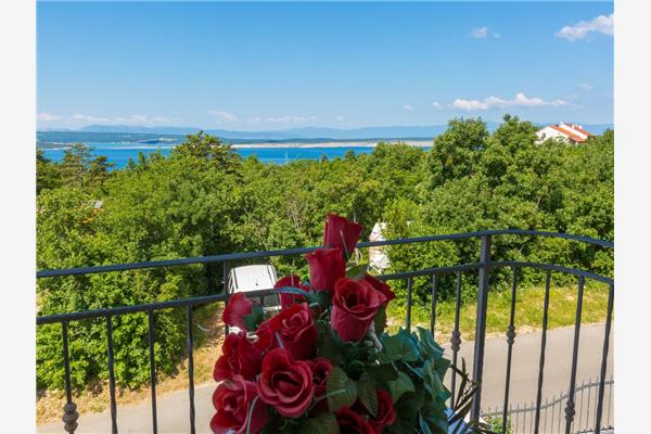 Appartement A3, voor 3 personen