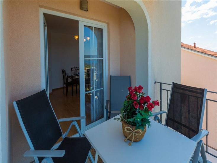 Appartement A3, voor 3 personen