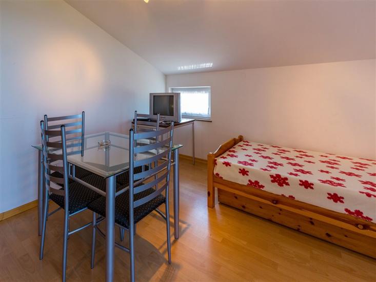 Appartement A4, voor 3 personen