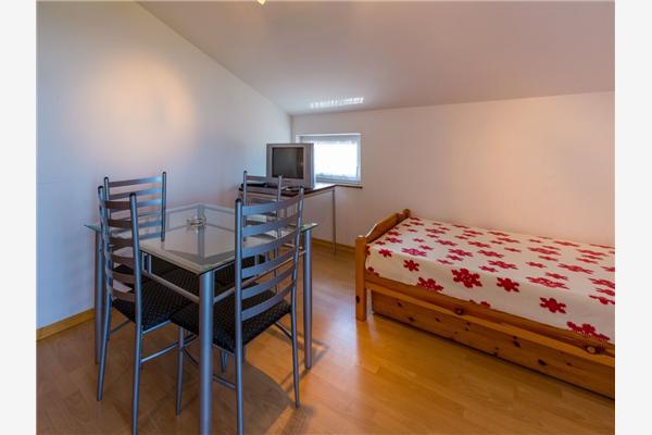 Appartement A4, voor 3 personen