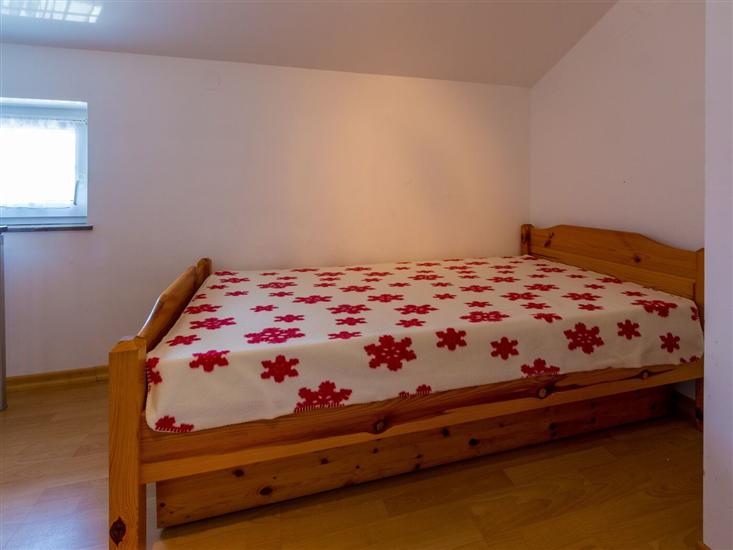 Appartement A4, voor 3 personen