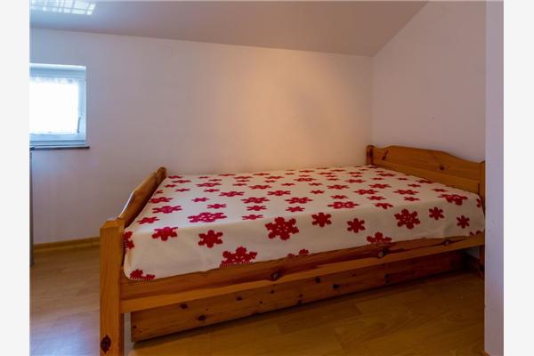 Appartement A4, voor 3 personen