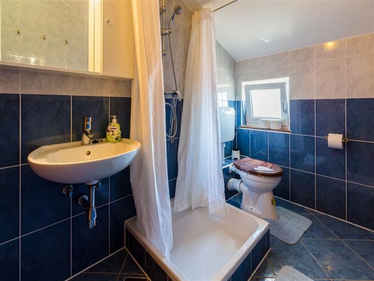 Appartement A4, voor 3 personen