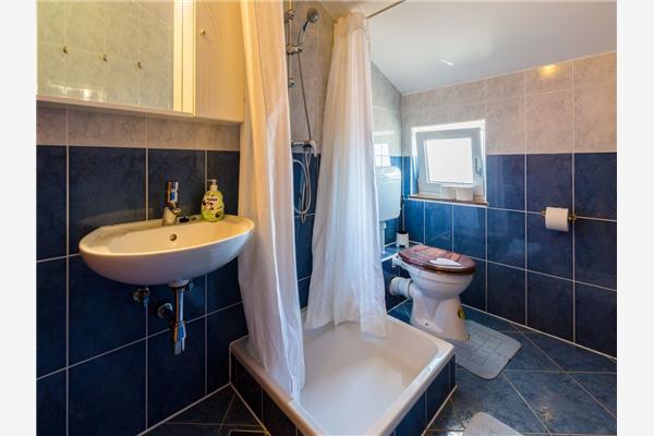 Appartement A4, voor 3 personen