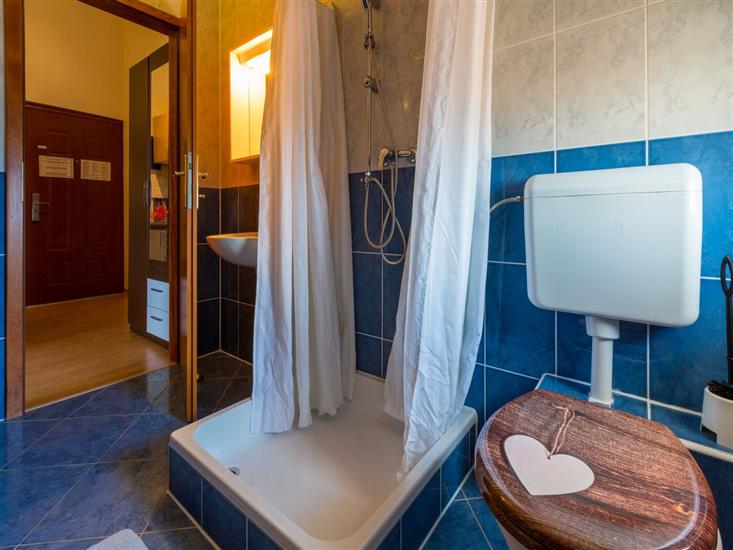 Appartement A4, voor 3 personen