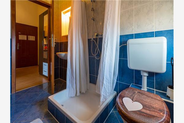 Appartement A4, voor 3 personen