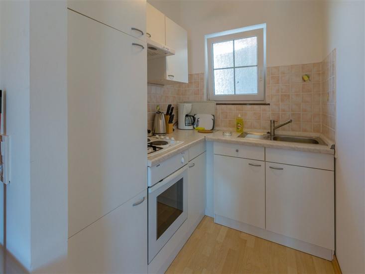 Appartement A6, voor 3 personen