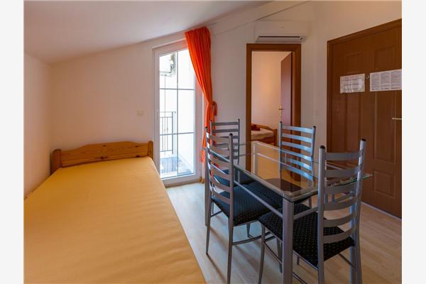 Appartement A6, voor 3 personen