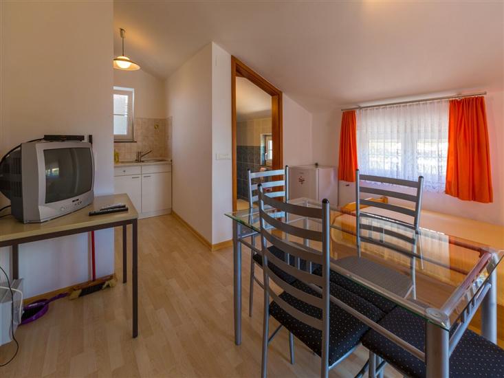 Appartement A6, voor 3 personen