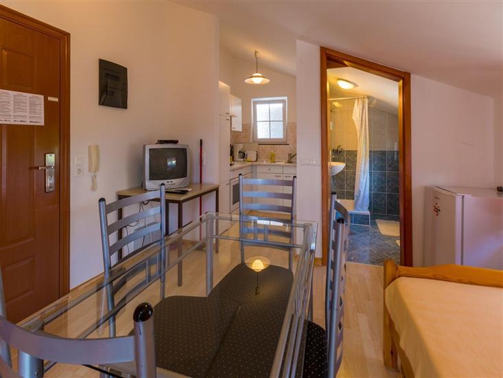Appartement A6, voor 3 personen