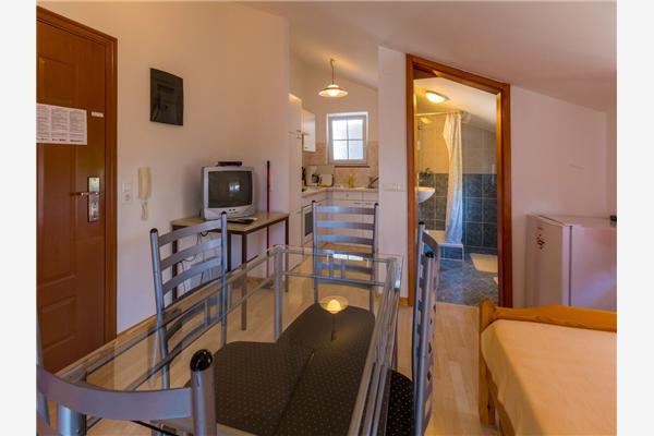 Appartement A6, voor 3 personen