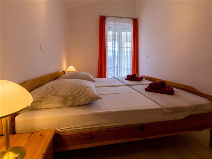 Appartement A6, voor 3 personen