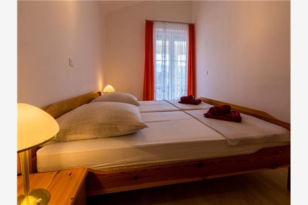 Appartement A6, voor 3 personen