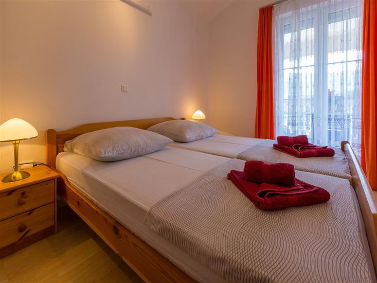 Appartement A6, voor 3 personen