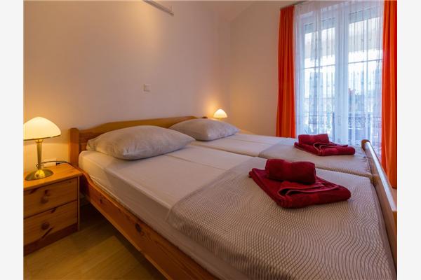 Appartement A6, voor 3 personen