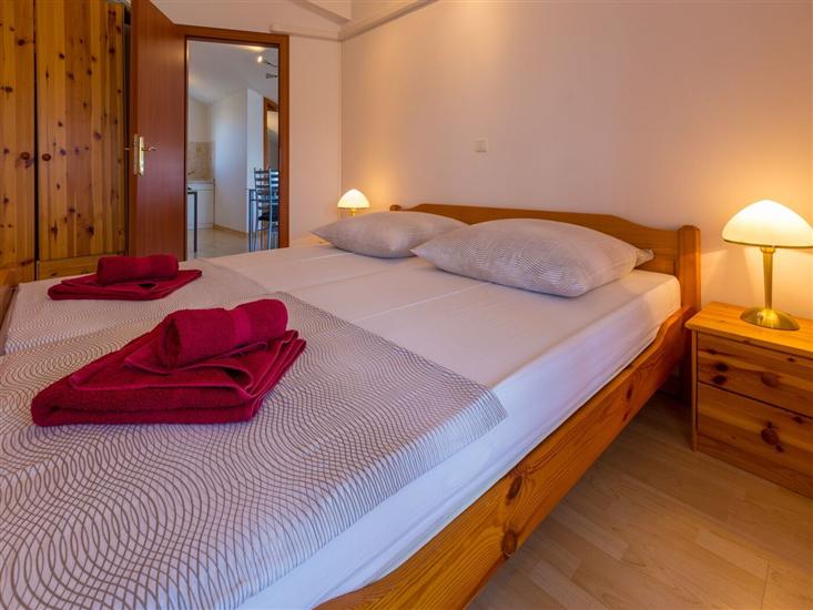 Appartement A6, voor 3 personen