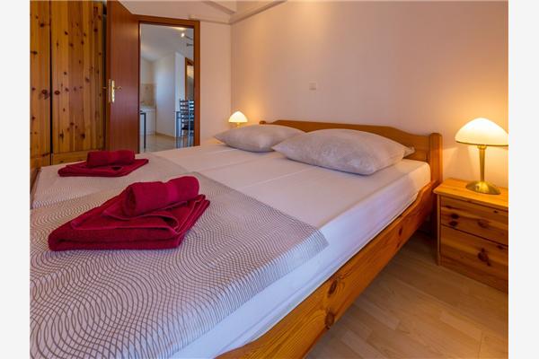 Appartement A6, voor 3 personen