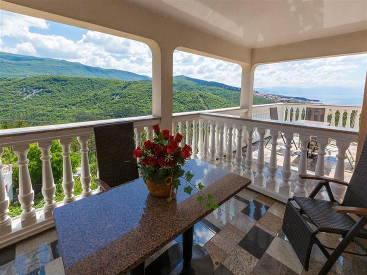 Appartement A6, voor 3 personen