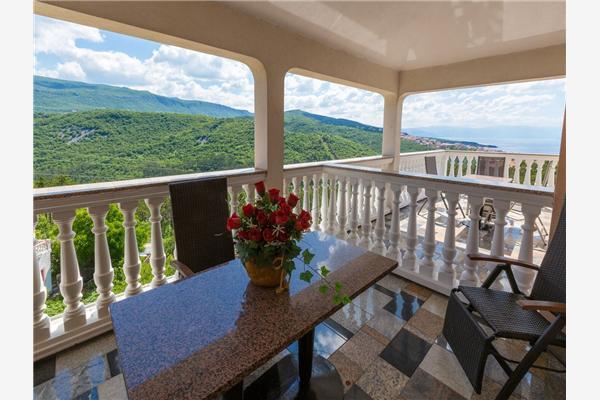 Appartement A6, voor 3 personen