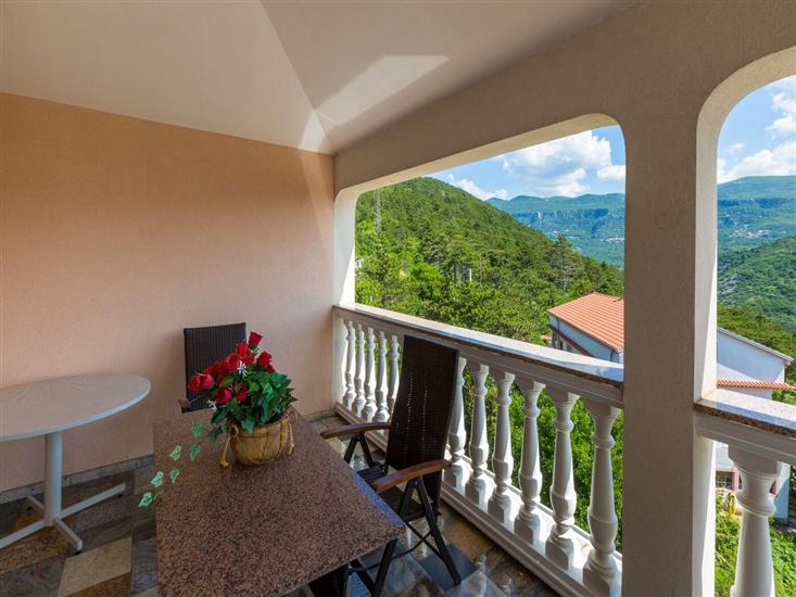 Appartement A6, voor 3 personen