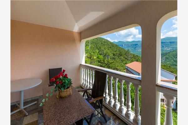 Appartement A6, voor 3 personen