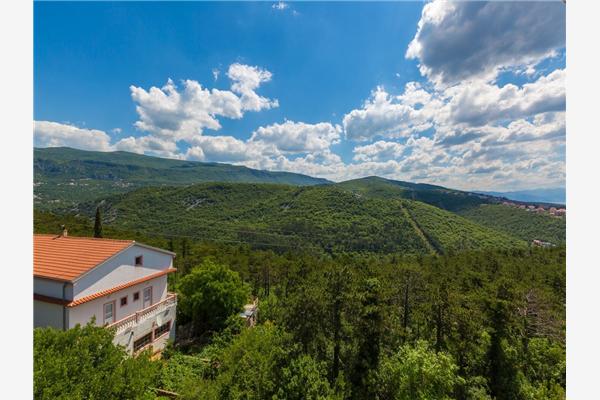 Appartement A6, voor 3 personen