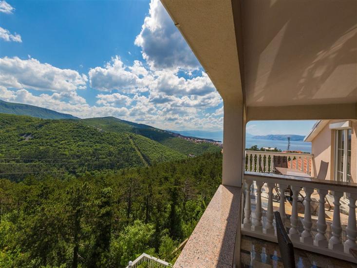 Appartement A6, voor 3 personen