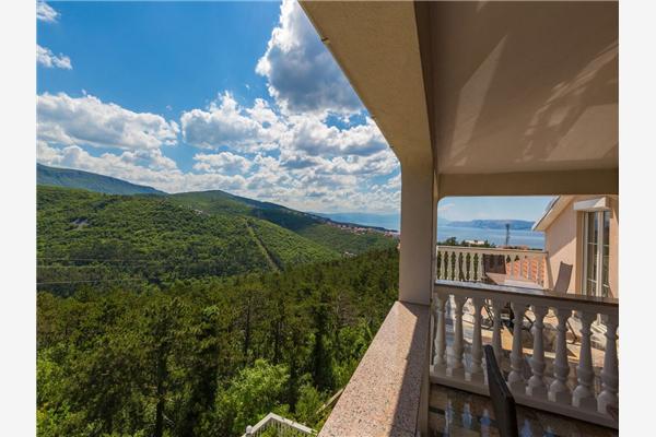 Appartement A6, voor 3 personen