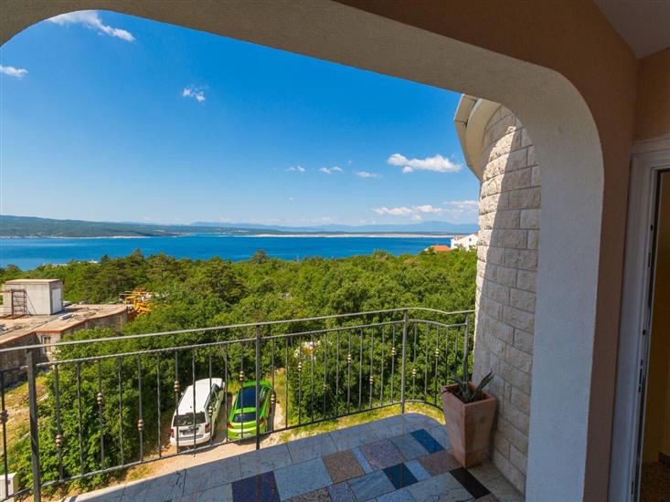 Appartement A6, voor 3 personen