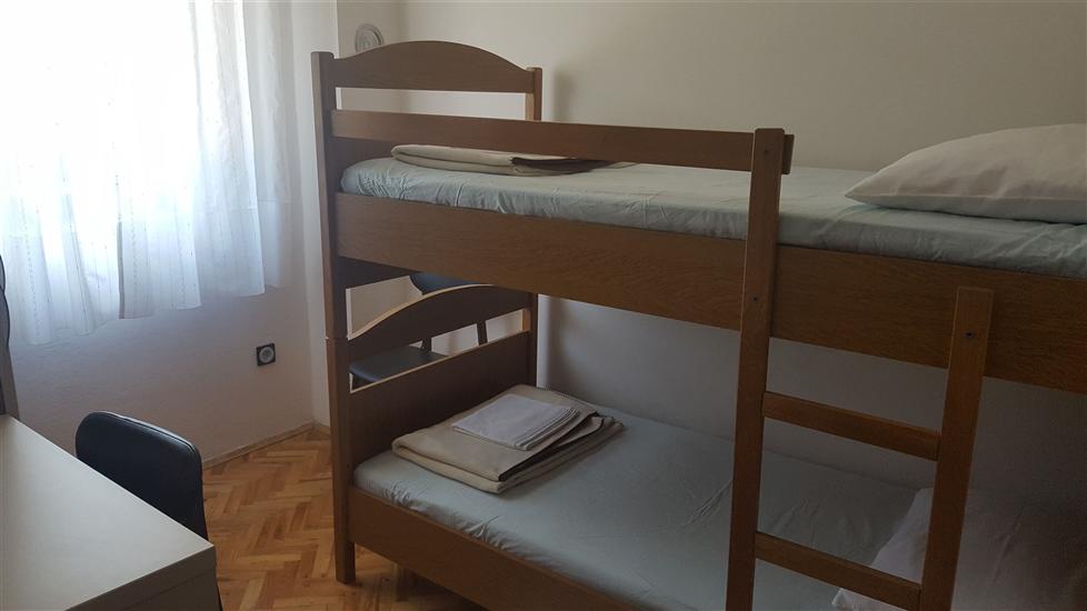 Apartment A1, for 3 persons