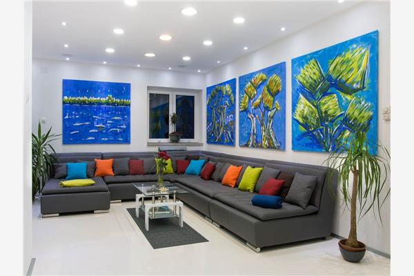 House K1, for 8 persons