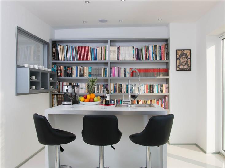 House K1, for 8 persons