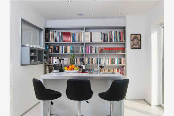 House K1, for 8 persons