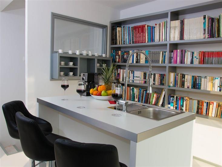 House K1, for 8 persons