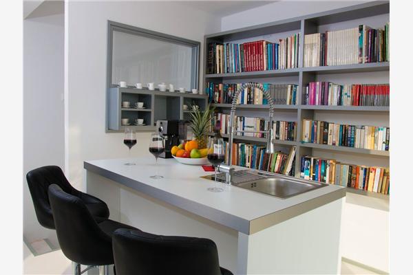 House K1, for 8 persons