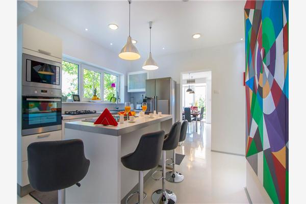 House K1, for 8 persons