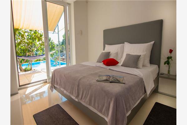 House K1, for 8 persons